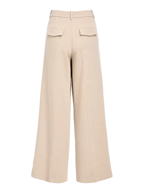OBJECT OBJIVY Pantalon Large Tannin – Image 6