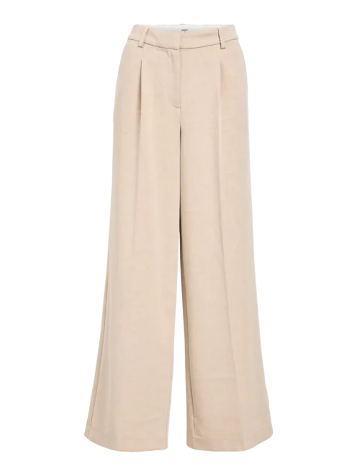 OBJECT OBJIVY Pantalon Large Tannin – Image 5