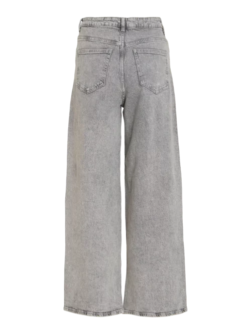 VILA VIFREYA JAF Jeans Light Grey Denim – Image 7