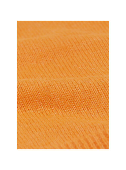 AP GINIA Gilet Sans Manche Orange Fluo 312 – Image 4