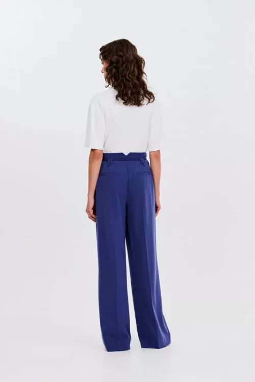 CKS BLISS Pantalon Long Bleu – Image 3