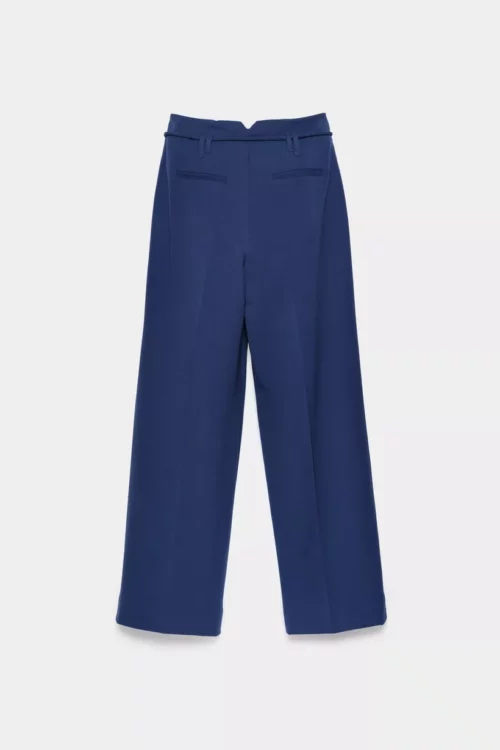 CKS BLISS Pantalon Long Bleu – Image 5