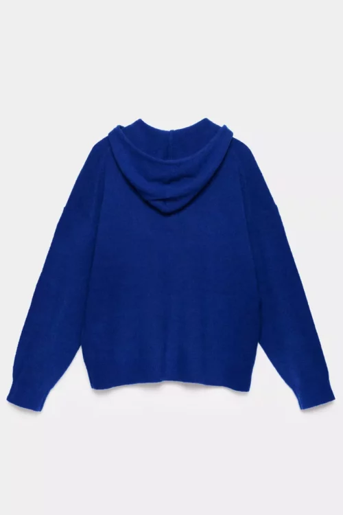 CKS PROTECT Sweat à Capuche Bleu Vif – Image 5