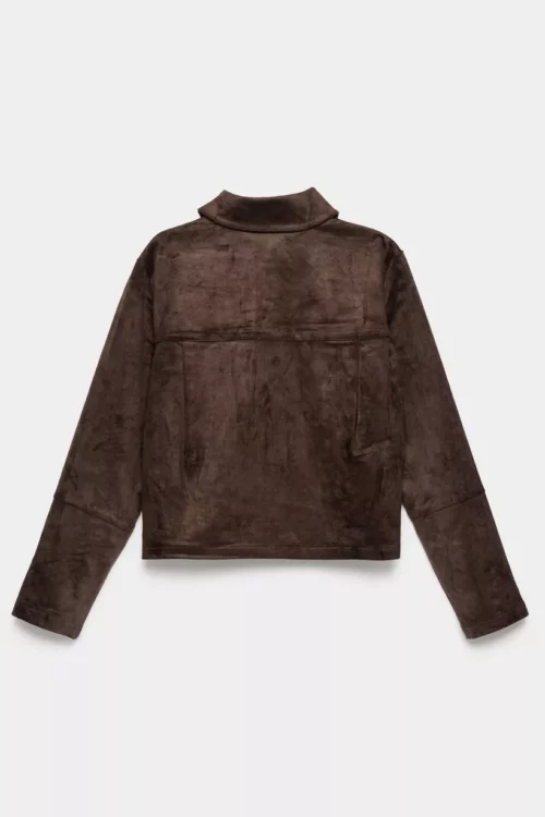 CKS SELFIE Chemise Brun Foncé – Image 7
