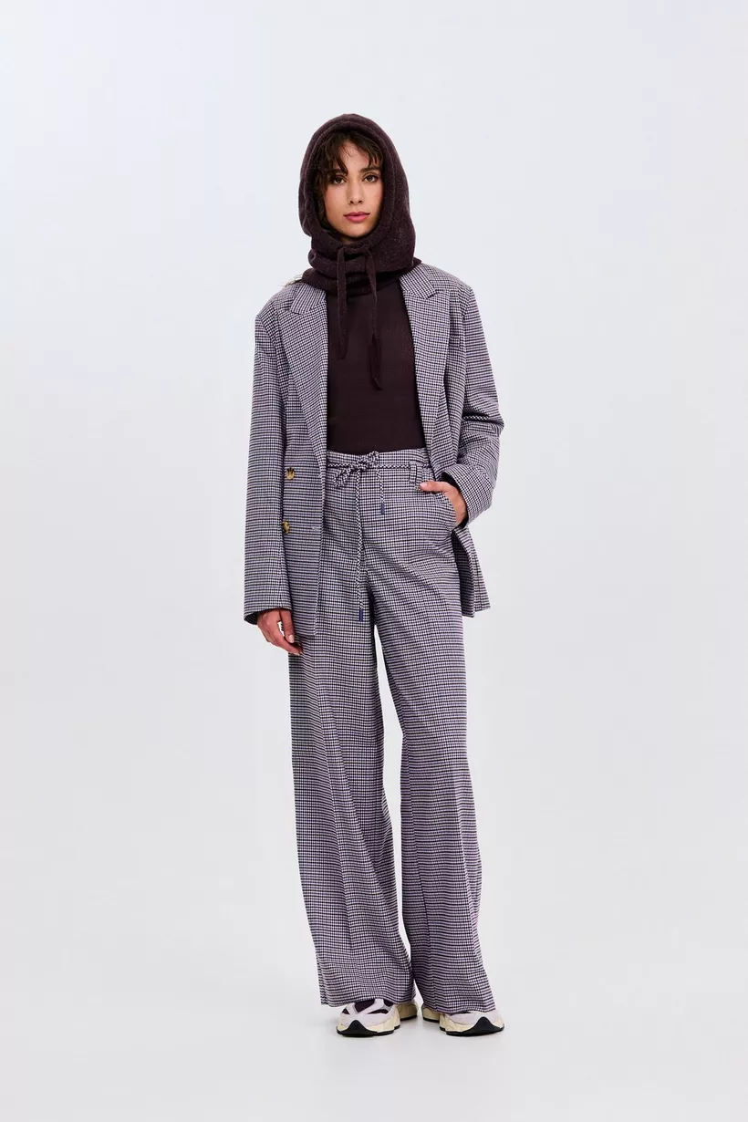 CKS SELVIA Veste Brun Foncé – Image 2