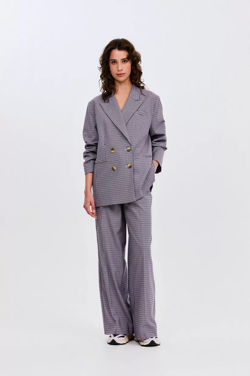 CKS SELVIA Veste Brun Foncé – Image 3