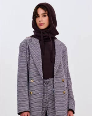 CKS SELVIA Veste Brun Foncé