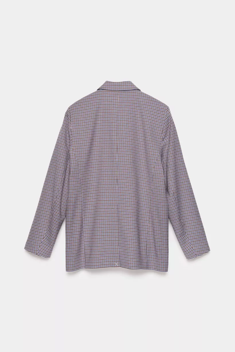 CKS SELVIA Veste Brun Foncé – Image 5