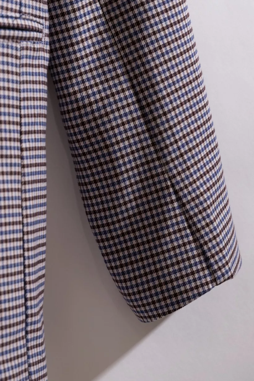 CKS SELVIA Veste Brun Foncé – Image 8