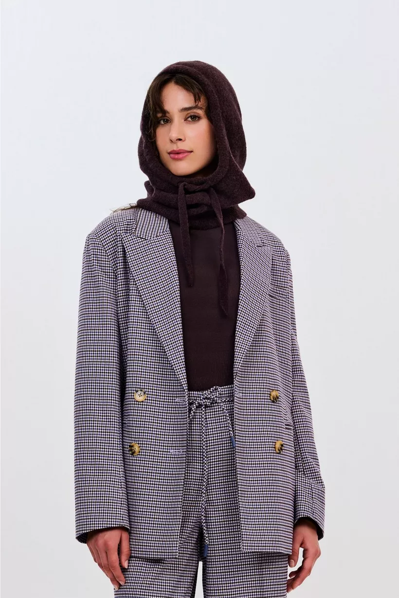 CKS SELVIA Veste Brun Foncé