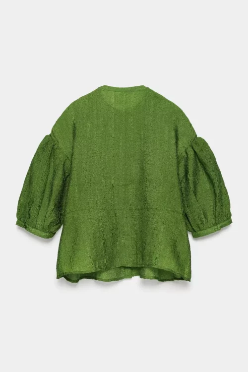 CKS SOBER Chemiser Manches Courtes Vert – Image 6