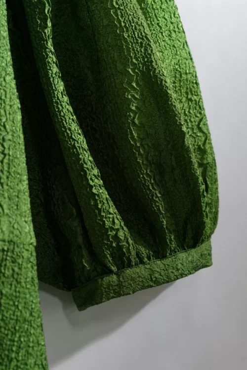 CKS SOBER Chemiser Manches Courtes Vert – Image 8