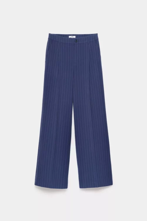 CKS THEO Pantalon Long Rayures Bleu – Image 7