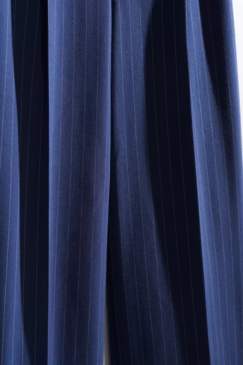 CKS THEO Pantalon Long Rayures Bleu – Image 9