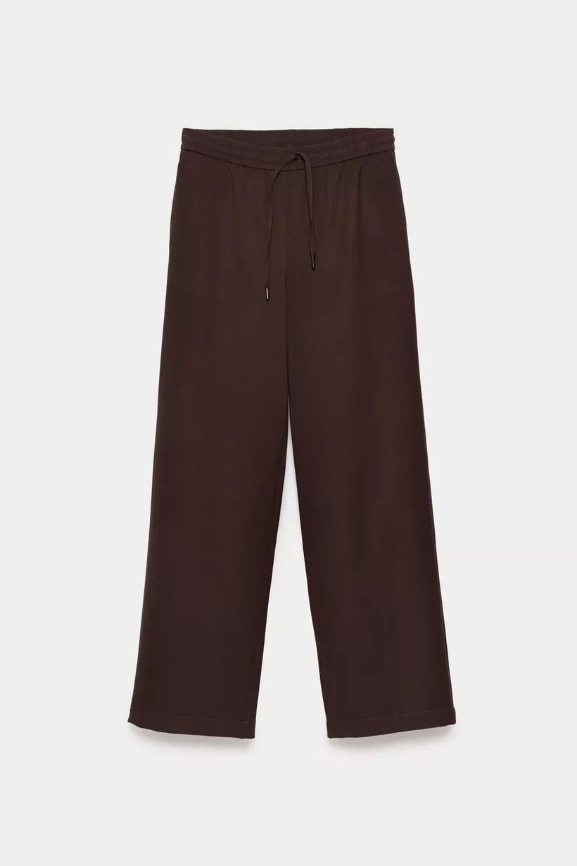 CKS TOBY Pantalon Long Brun Foncé – Image 4