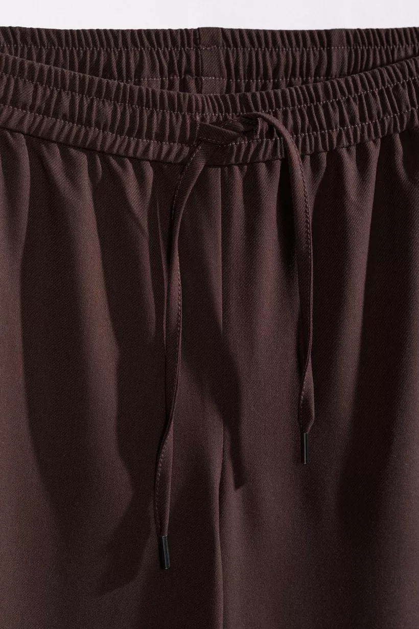 CKS TOBY Pantalon Long Brun Foncé – Image 6