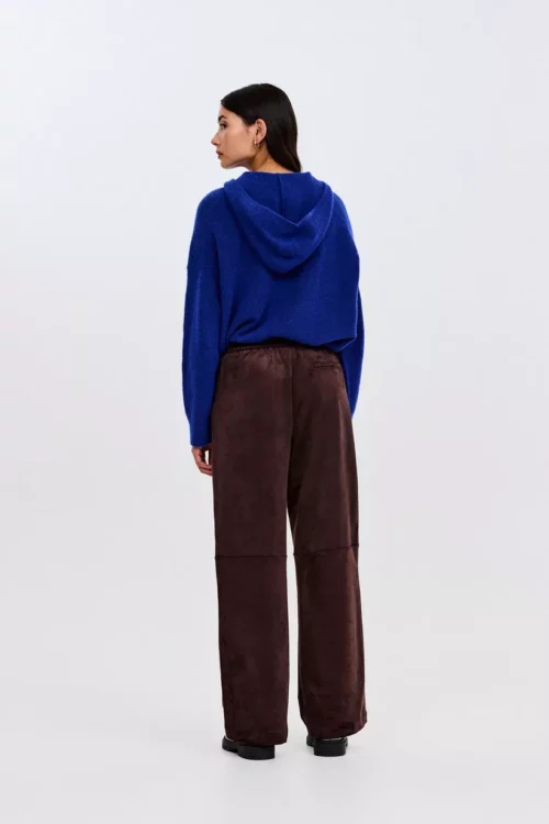 CKS TOBYSEW Pantalon Long Brun Foncé – Image 3