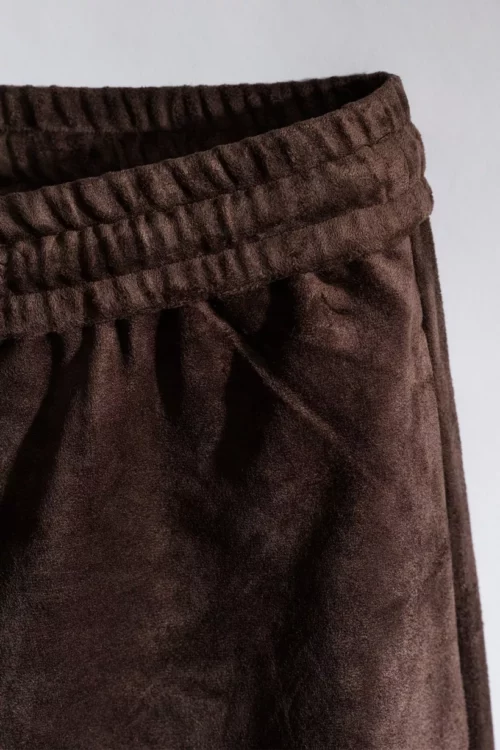 CKS TOBYSEW Pantalon Long Brun Foncé – Image 6