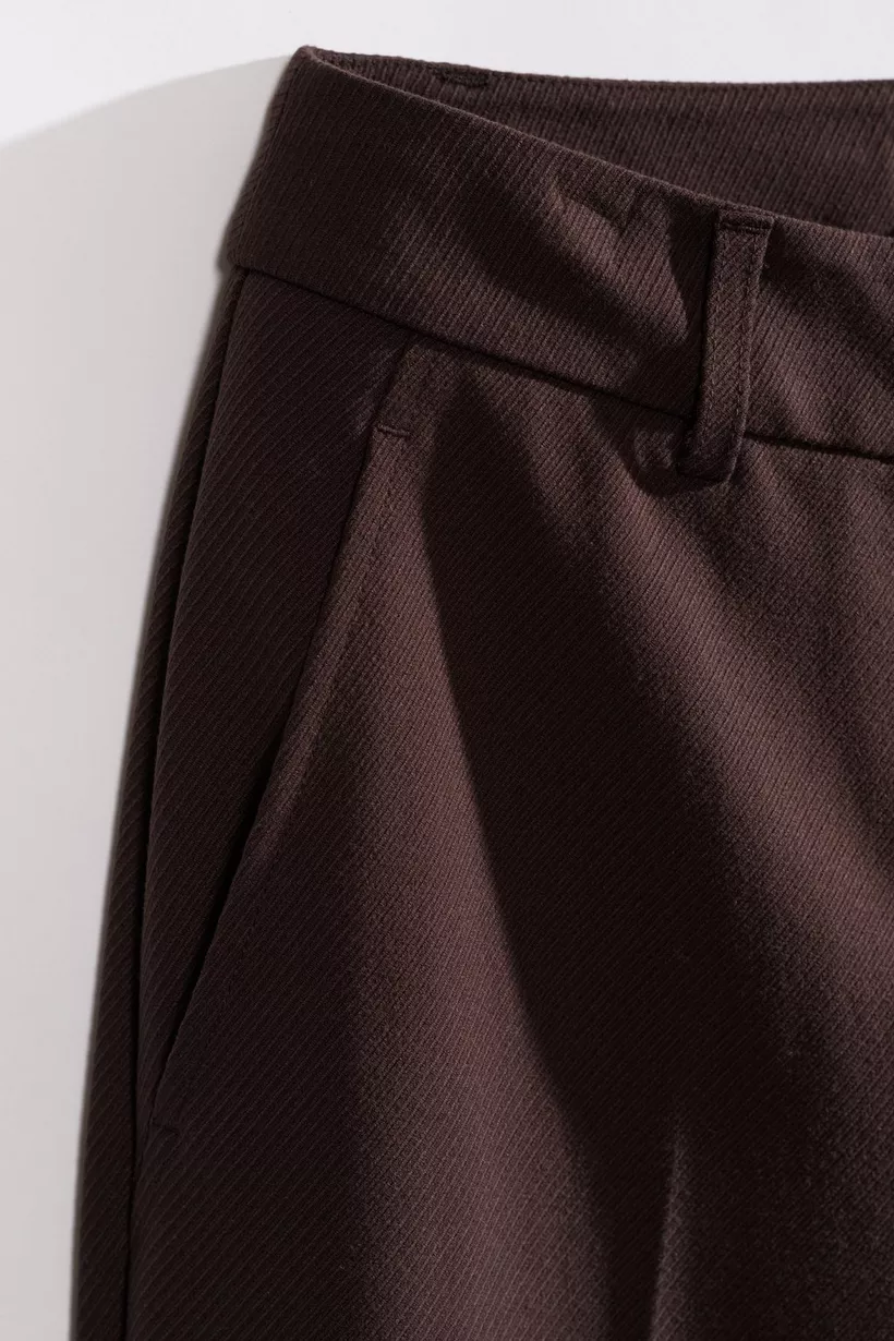 CKS TONKS Pantalon Long Brun Foncé – Image 7