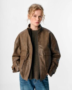 OBJECT OBJLAMA Blouson Morel