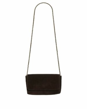 VILA ROUGE EDIT ROUCHLOE Pochette Chicory Coffee