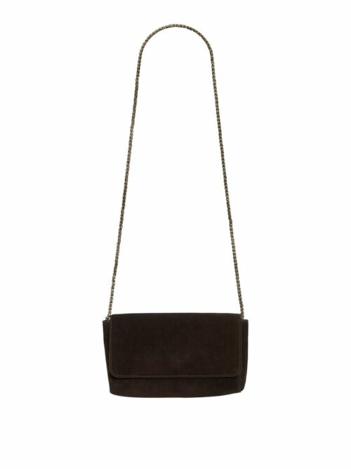 VILA ROUGE EDIT ROUCHLOE Pochette Chicory Coffee