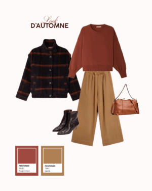 Shop the Look | Saison Automne-Hiver