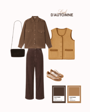 Shop the Look | Saison Automne-Hiver