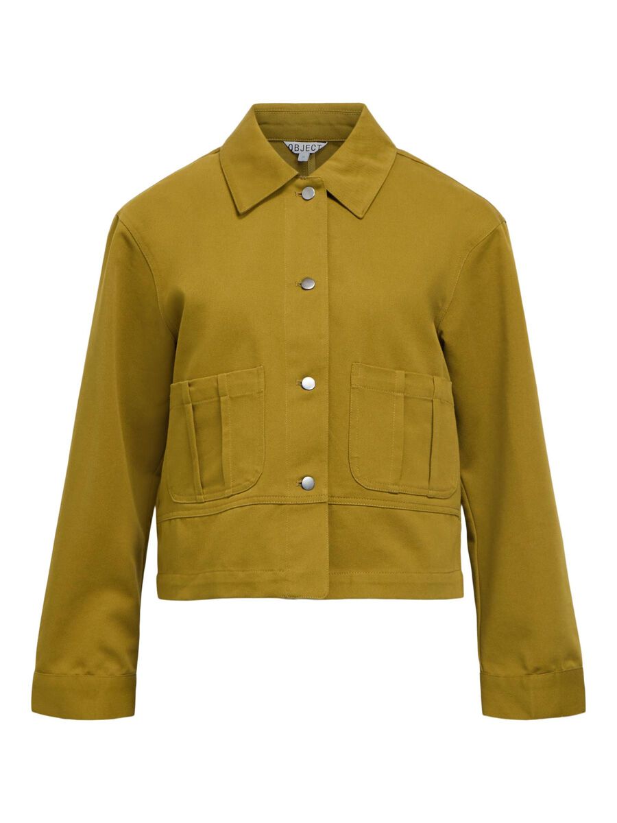 OBJECT OBJHALIA Veste fir Green – Image 5