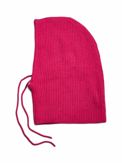PIECES PCJISE Capuche Beetroot Purple – Image 3