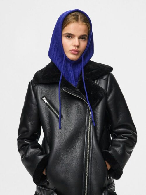 PIECES PCJISE Capuche Bluing