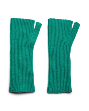 PIECES PCJISE Mitaines Pepper Green