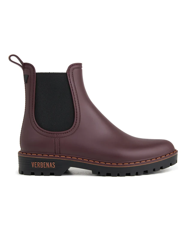 VERBENAS GAUDI COUNTRYSIDE Bottines Bordeaux