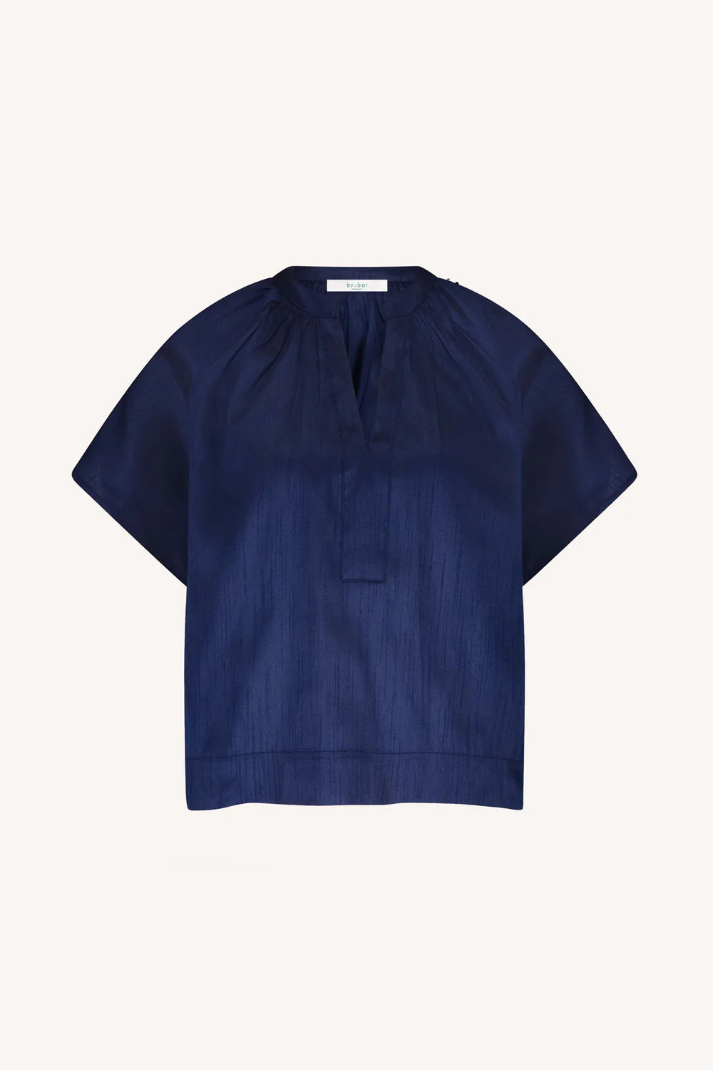 BY-BAR VINA Blouse Evening Blue – Image 8