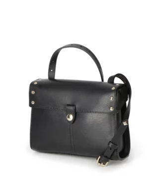 HERBERT LE FOX Sac Noir