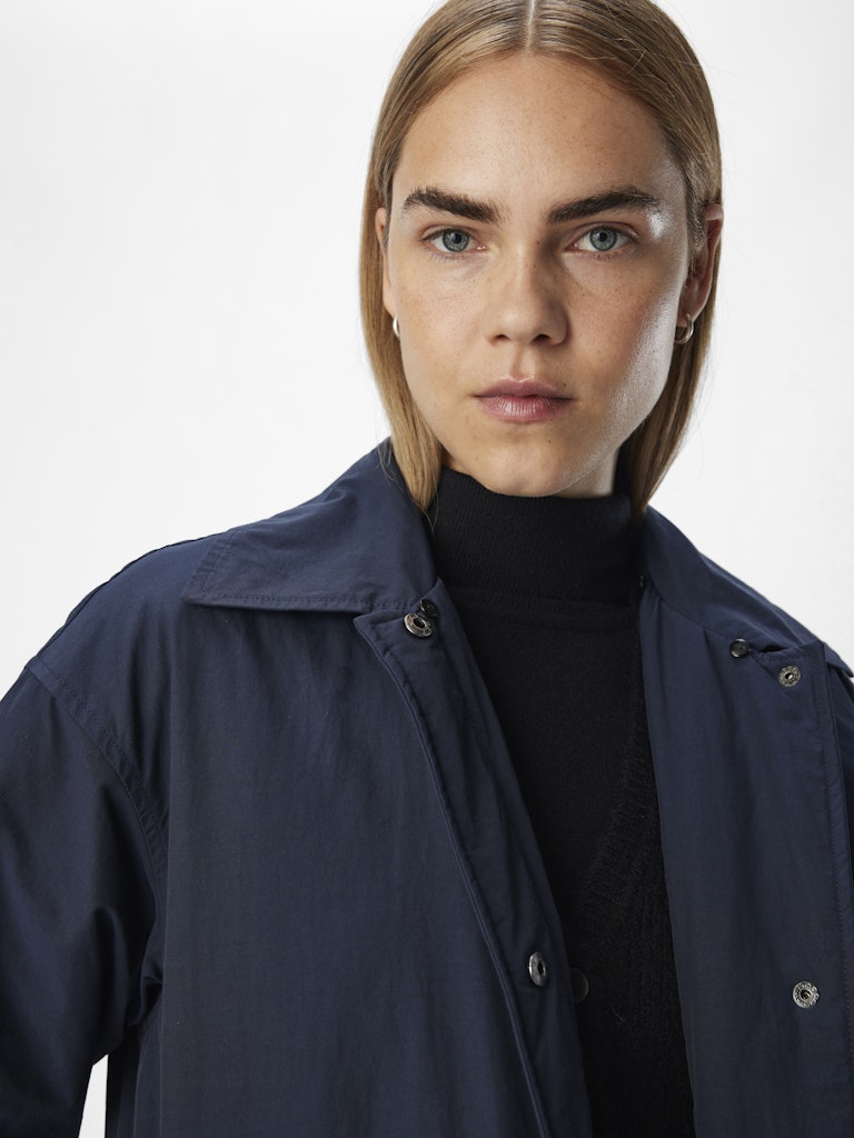 OBJECT OBJPHOEBE Manteau Sky Captain – Image 6