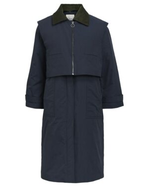 OBJECT OBJPHOEBE Manteau Sky Captain