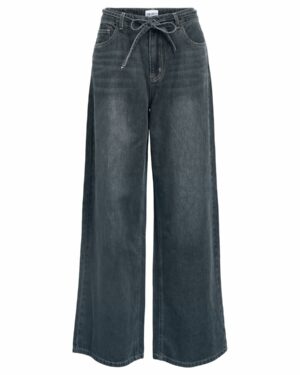 OBJECT OBJROSIE MW Jeans Medium Grey Denim