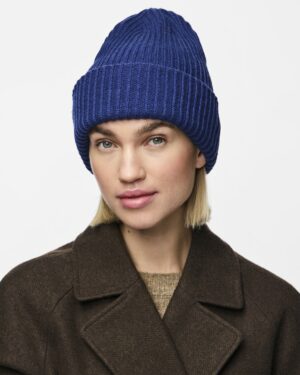 PIECES PCHEXO Bonnet Bellwether Blue