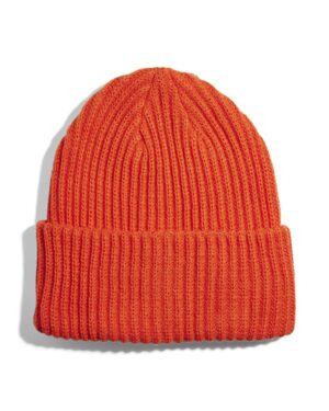 PIECES PCHEXO Bonnet Tangerine Tango