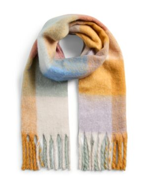 PIECES PCJORY Echarpe Dawn Pink