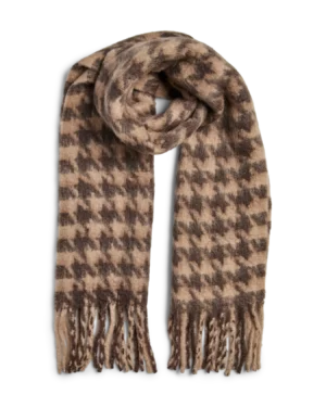 PIECES PCMACI Echarpe Hot Fudge