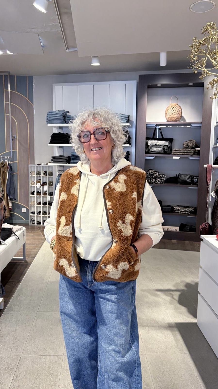 Shop the Look Agnès | Automne-Hiver