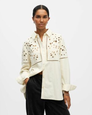 OBJECT OBJPERRY Chemise Tofu