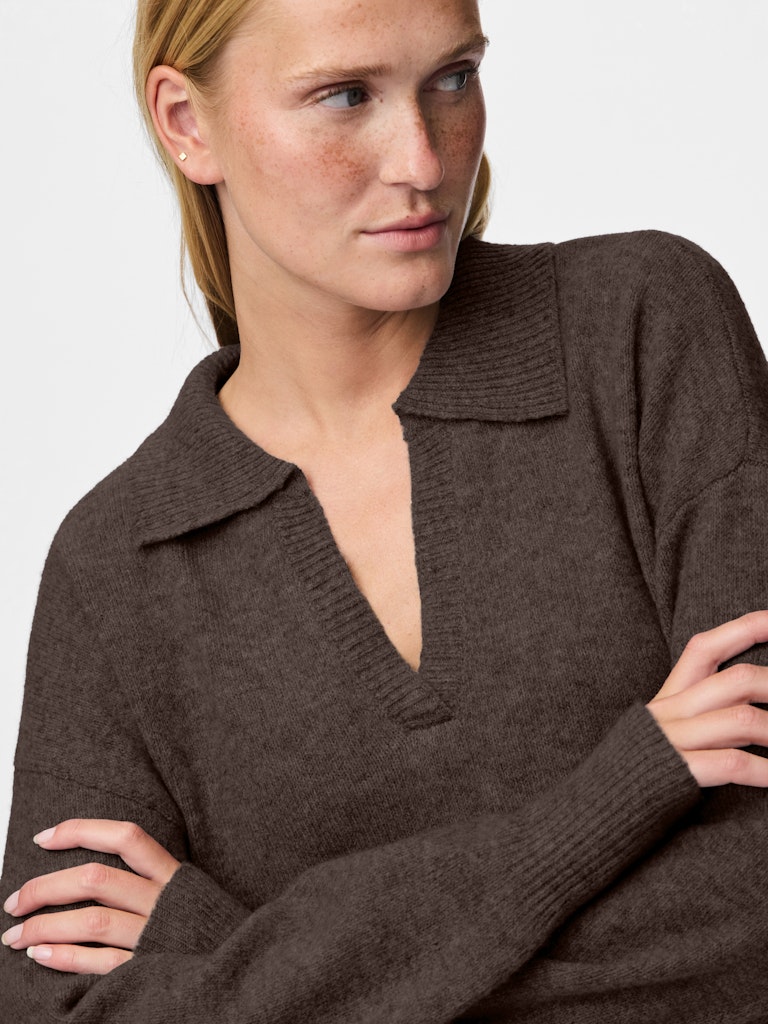 PIECES PCMALOU Pull Hot Fudge – Image 3