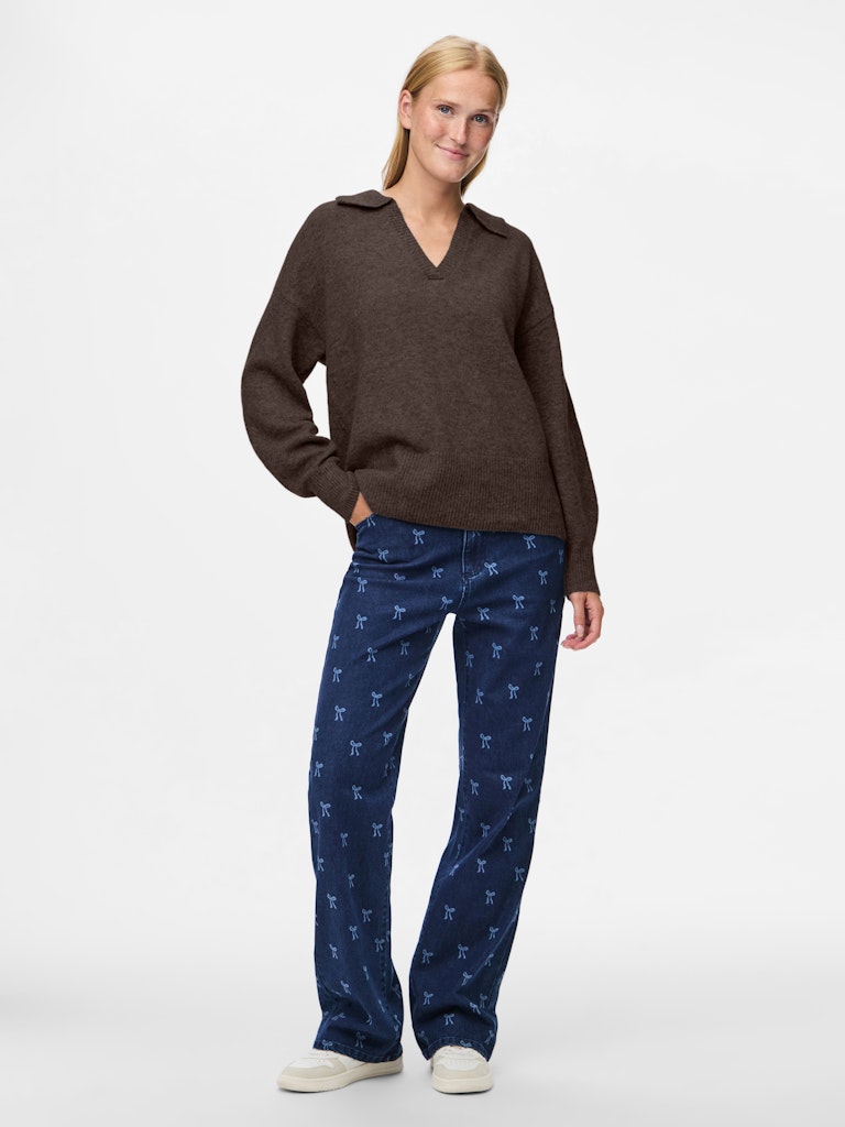 PIECES PCMALOU Pull Hot Fudge – Image 2