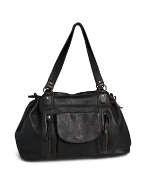 PIECES PCPIHANNA Sac Black