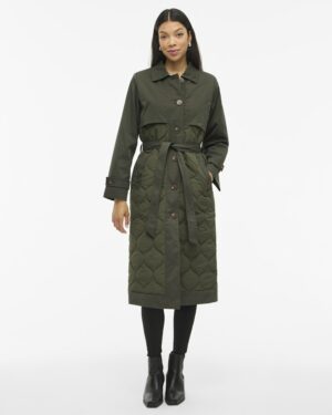 VILA VISOFTIE Trench Deep Depths