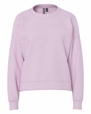 PIECES PCCHILLI Sweatshirt Winsome Orchid