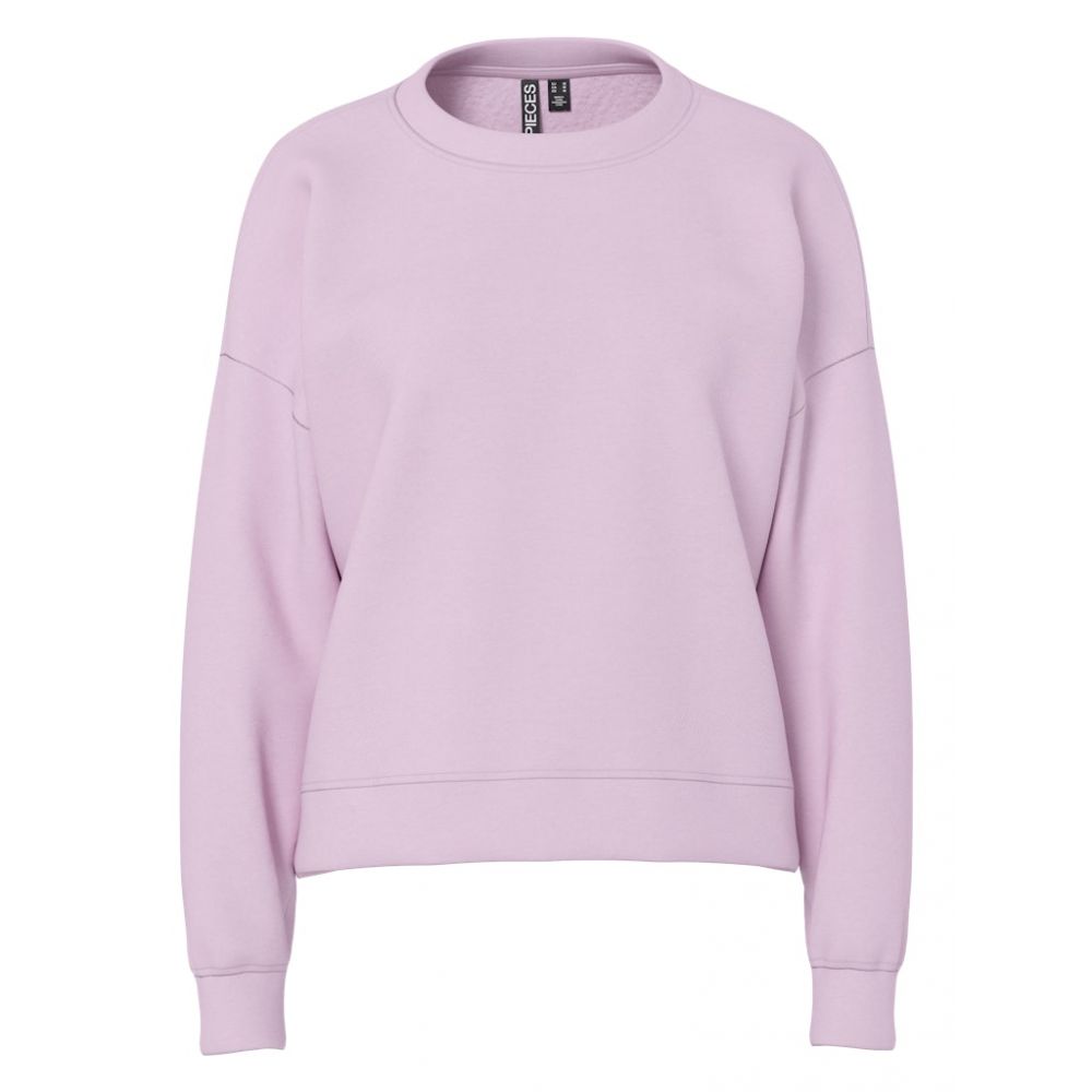 PIECES PCCHILLI Sweatshirt Winsome Orchid